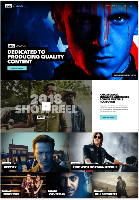 amc desktop