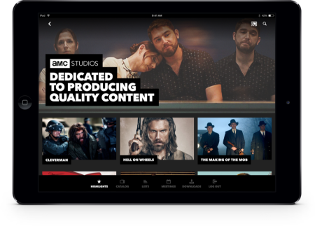 amc ipad