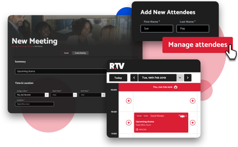 Meeting Manager